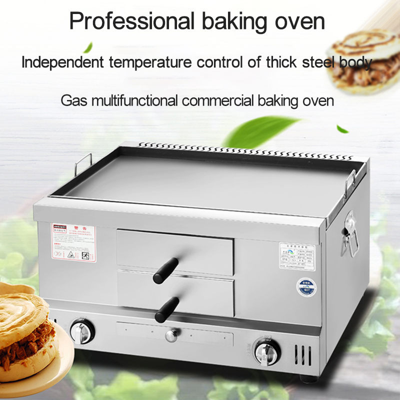 Gas Scones Oven Stainless Stee - Commercial Kitchen Utensils recensione e prezzo