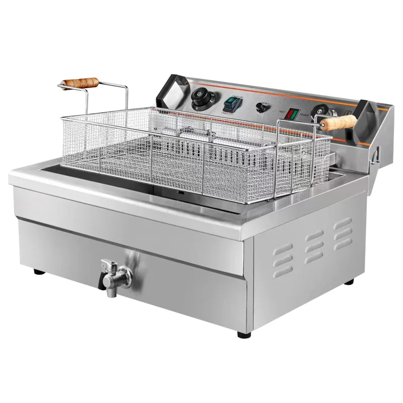 Large capacity commercial frye - Induction Cooker Commercial recensione e prezzo
