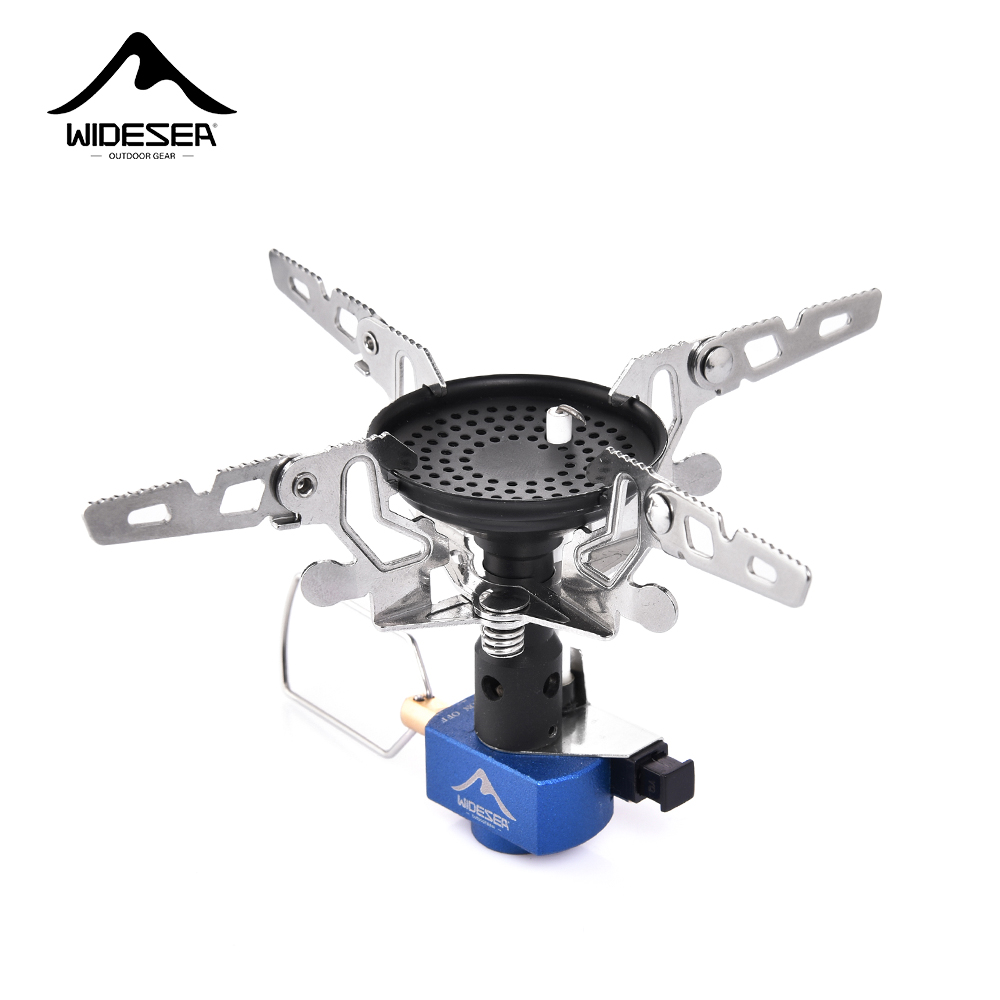 Outdoor Camping Gas Burner Out - Commercial Kitchen Burner recensione e prezzo