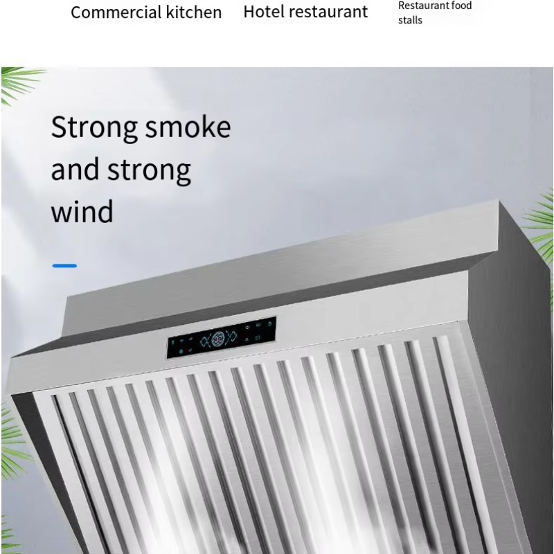 1.5m Stainless Steel Exhaust H - Commercial Kitchen Usa recensione e prezzo