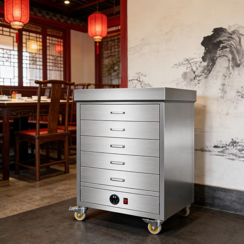 Commercial Electric Stainless  - Commercial Kitchen Warmer recensione e prezzo