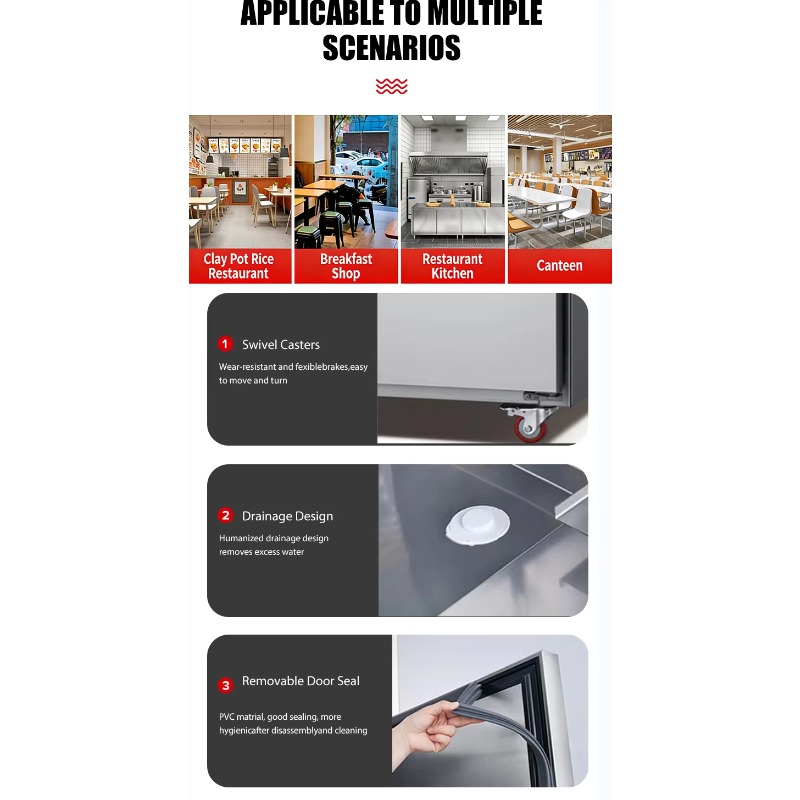 Commercial Electric Stainless  - Commercial Kitchen Warmer recensione e prezzo