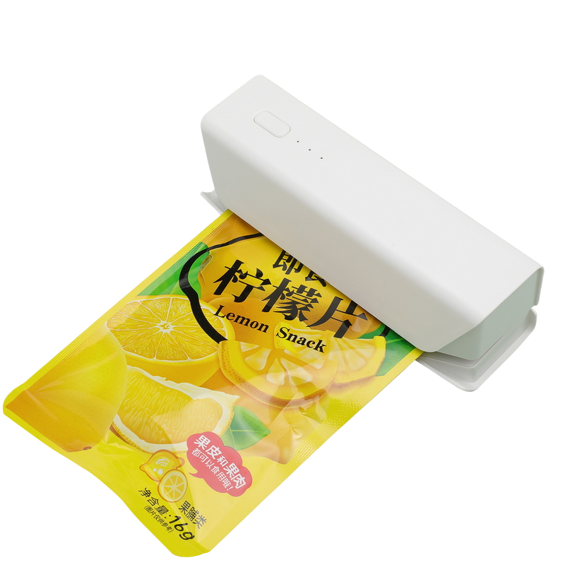 USB Rechargeable Portable Food - Vacuum Sealer recensione e prezzo