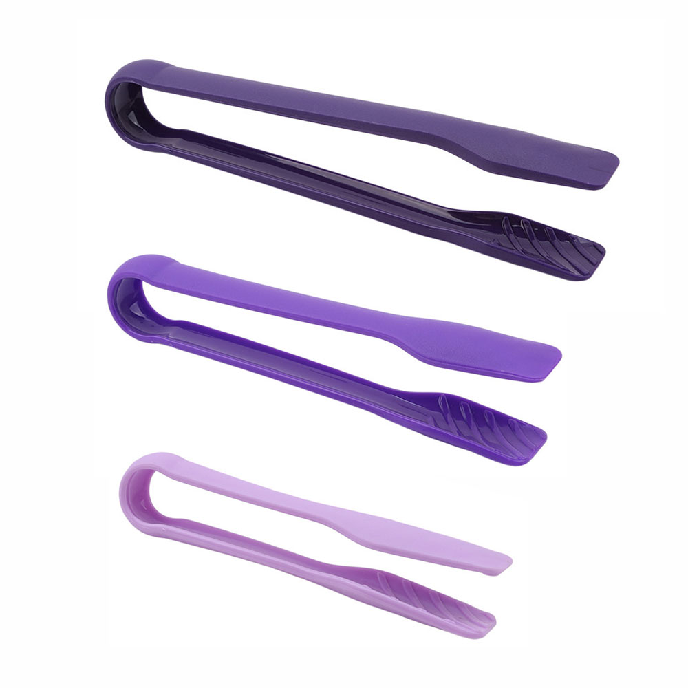 JCD 3pcs Plastics Food Tong Ki - Commercial Kitchen Utensils recensione e prezzo