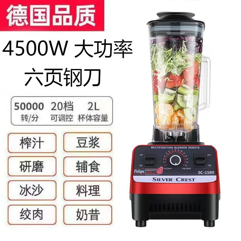 220V Commercial High Power Ble - Commercial Kitchen In Home recensione e prezzo