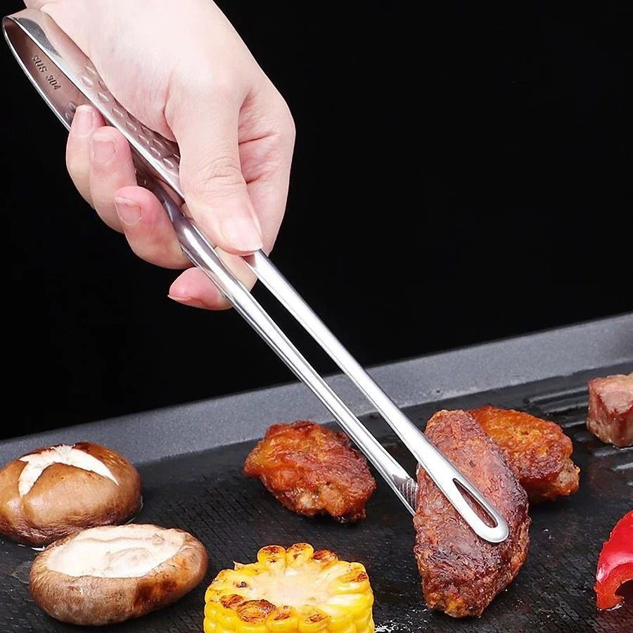 Stainless Steel Kitchen Tongs  - Commercial Kitchen Utensils recensione e prezzo