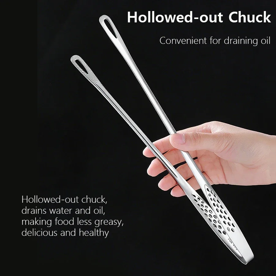 Stainless Steel Kitchen Tongs  - Commercial Kitchen Utensils recensione e prezzo