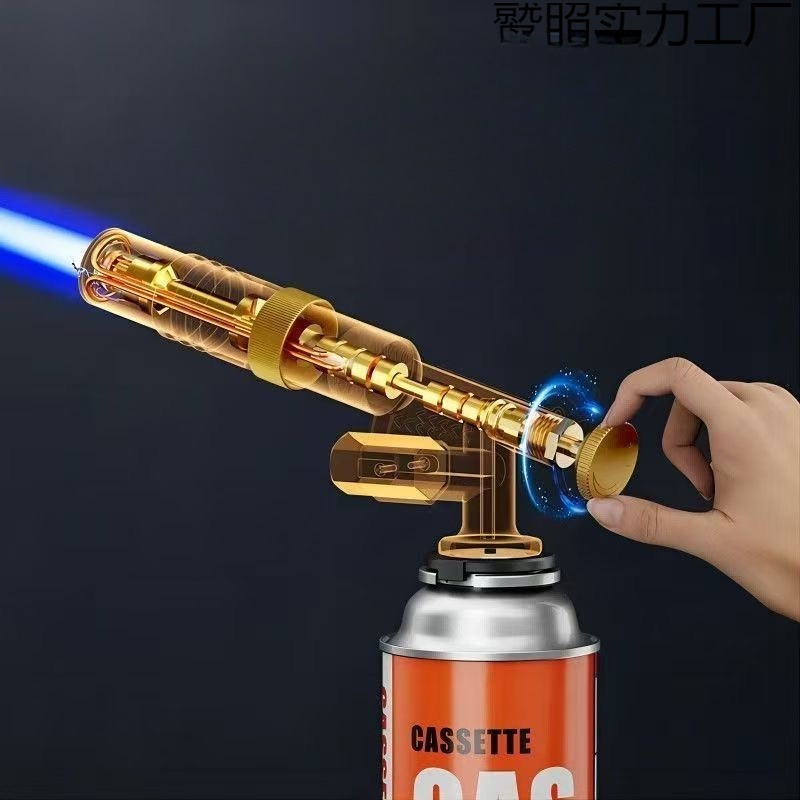Portable Welding Gas Torch Fla - Commercial Kitchen Burner recensione e prezzo