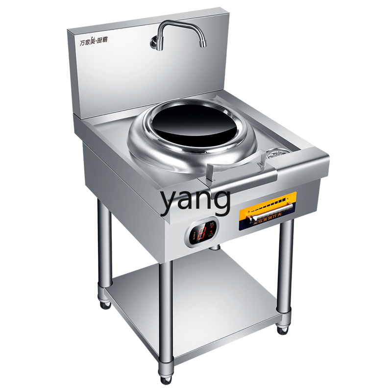 LH Commercial High-Power Induc - Induction Cooker Commercial recensione e prezzo