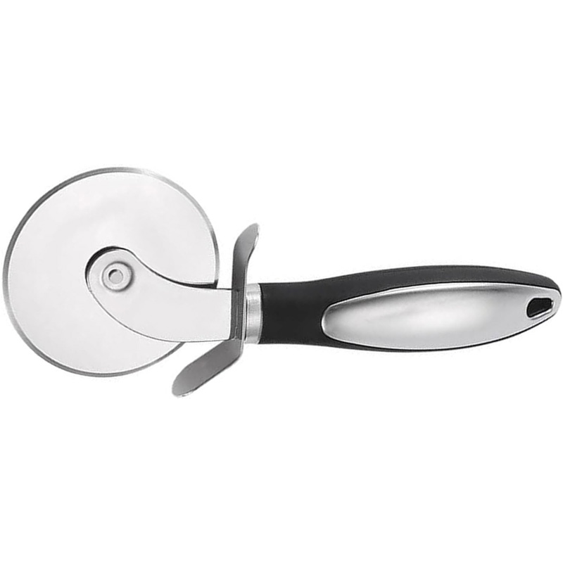 Stainless Steel Pizza Cutter W - Commercial Kitchen In Home recensione e prezzo