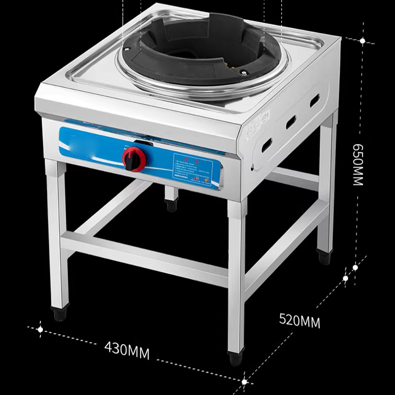 Commercial Fierce Fire Stove R - Commercial Kitchen Burner recensione e prezzo