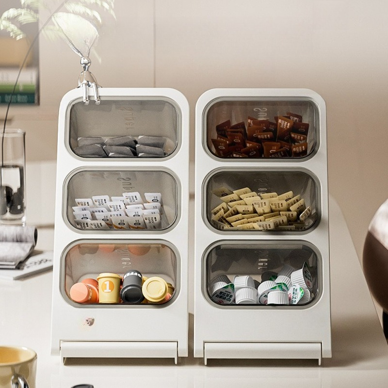 3 Tier Tea Bag Organizer Plast - Commercial Kitchen Shed recensione e prezzo