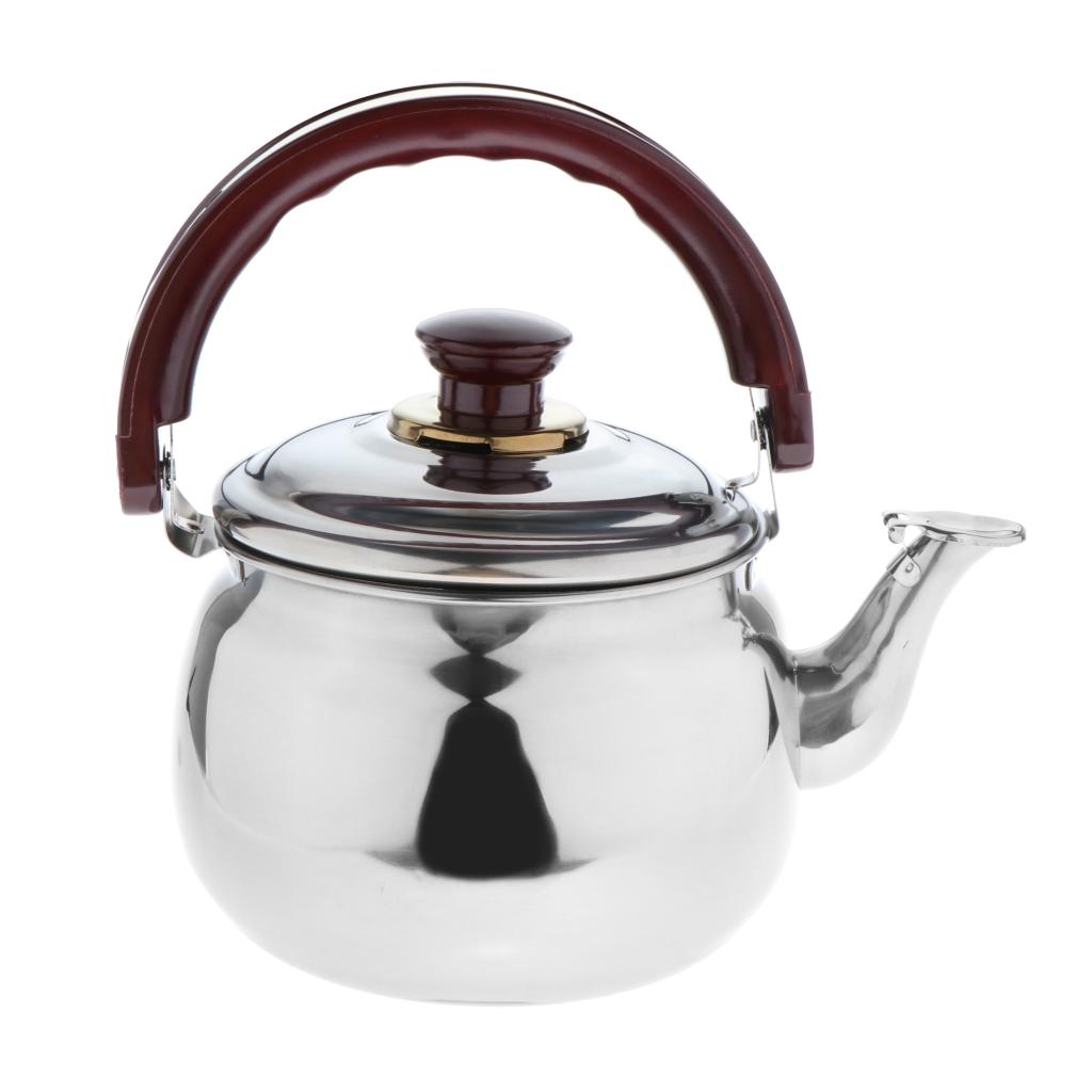 Lightweight Camping Tea Kettle - Commercial Kitchen Warmer recensione e prezzo