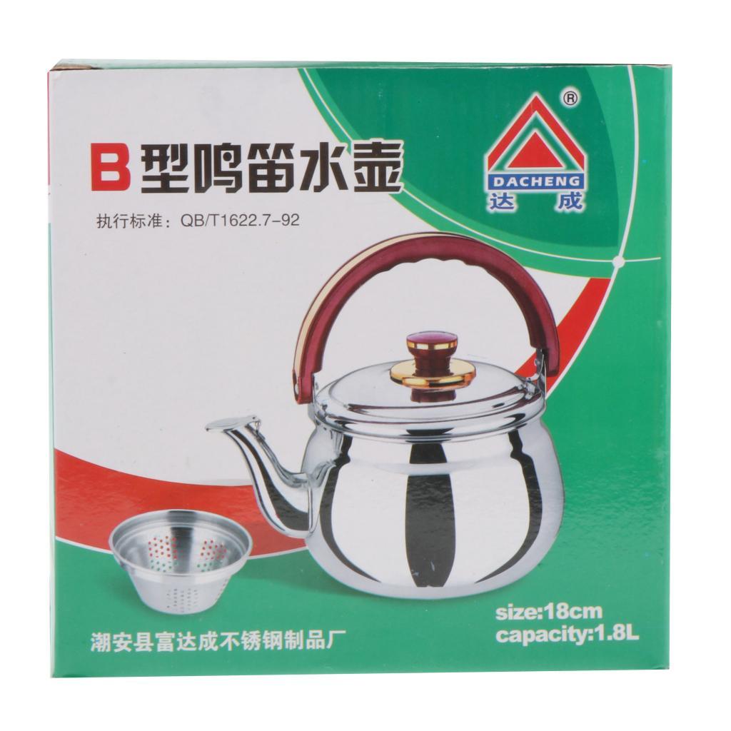 Lightweight Camping Tea Kettle - Commercial Kitchen Warmer recensione e prezzo