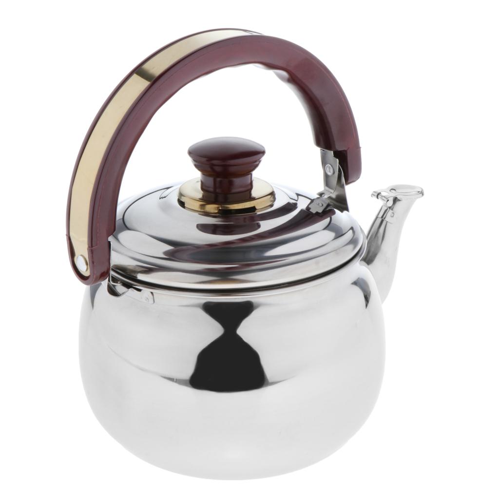 Lightweight Camping Tea Kettle - Commercial Kitchen Warmer recensione e prezzo