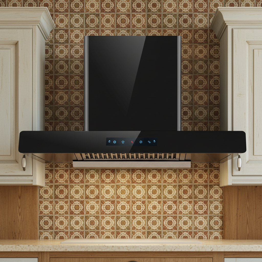 Electric Wall Mounted T Type S - Commercial Kitchen Vent recensione e prezzo