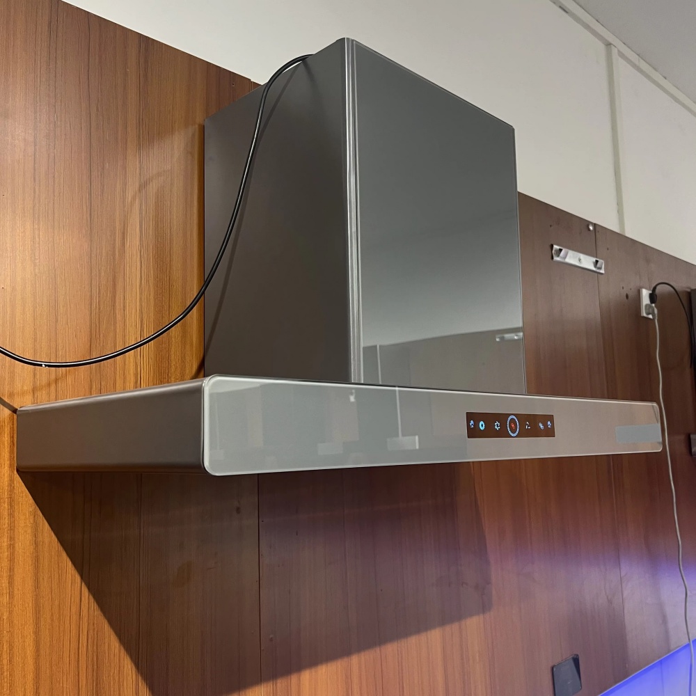 Electric Wall Mounted T Type S - Commercial Kitchen Vent recensione e prezzo