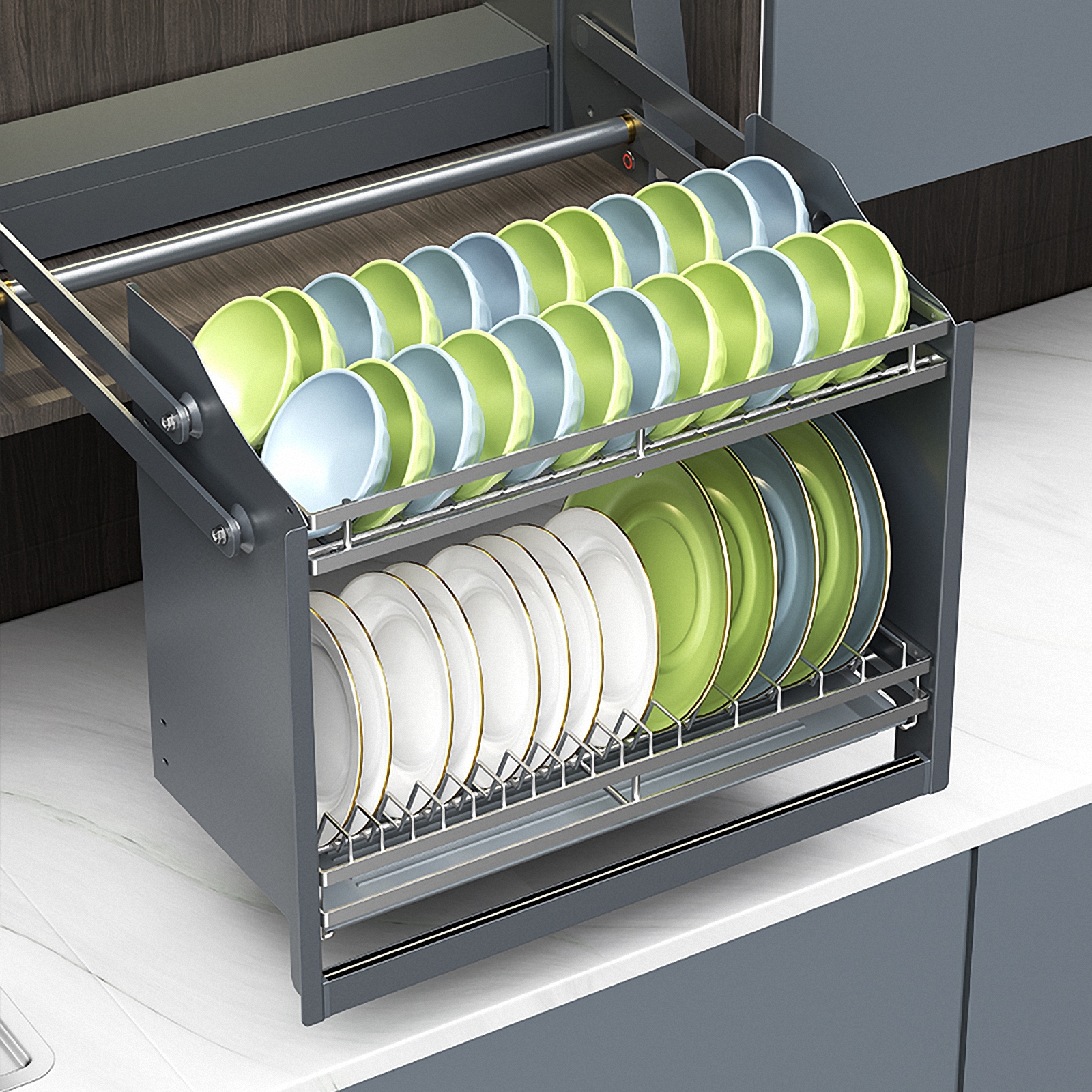 AngelParticle Smart Pull-Down  - Commercial Kitchen Shed recensione e prezzo