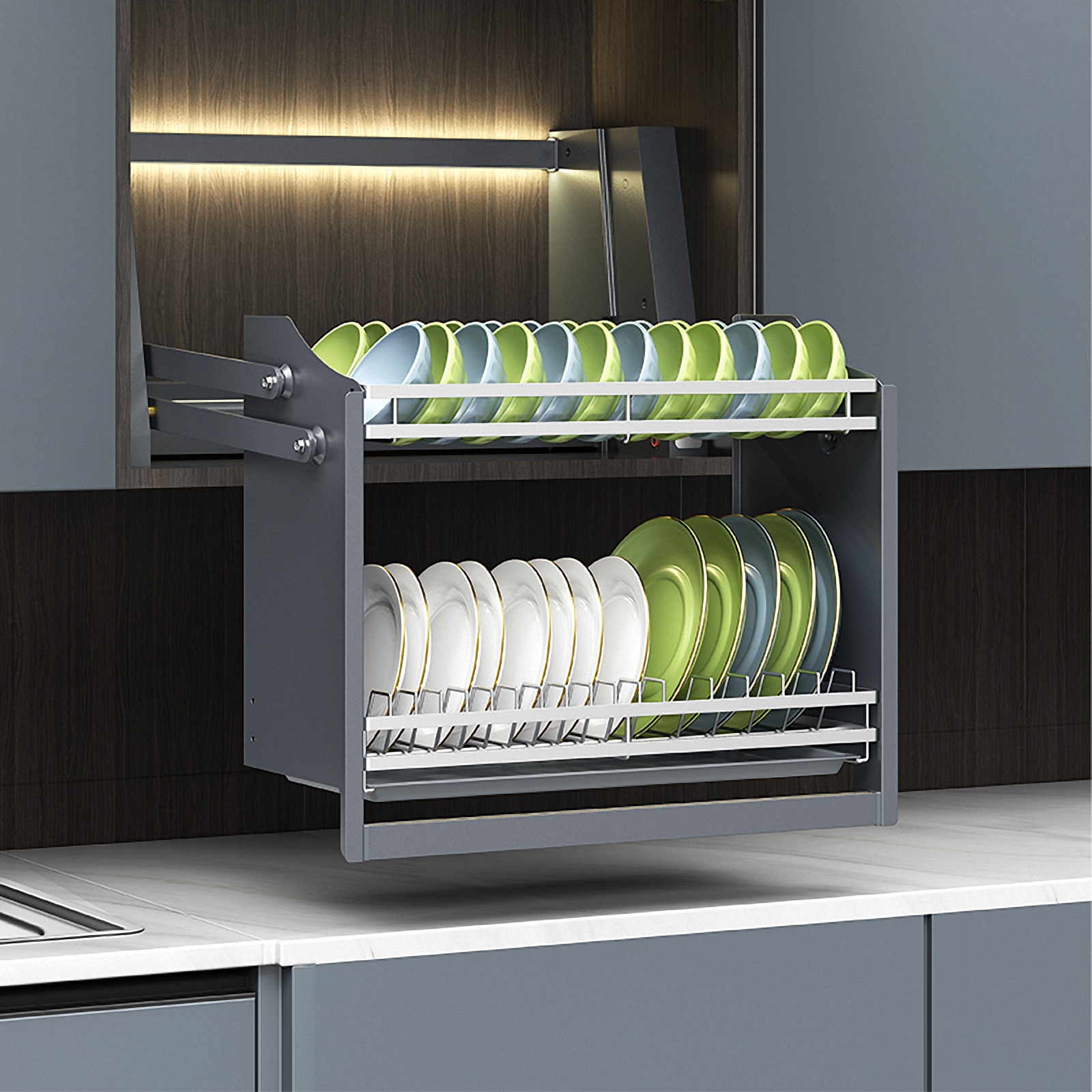 AngelParticle Smart Pull-Down  - Commercial Kitchen Shed recensione e prezzo