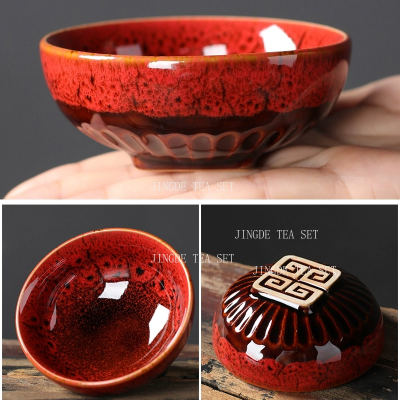 50ml Kiln Made Tea Cups Utensi - Commercial Kitchen Utensils recensione e prezzo